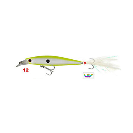 Wily Pearl CL:12 70mm 5,2gr 0-0.8m F