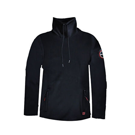 Wily Wear Scuba Kumaş Eşofman Üstü M