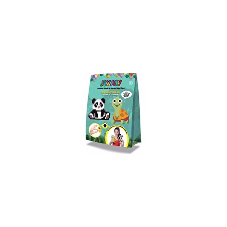JIXAW Yaşam 700 Parça Yetişkin Puzzle