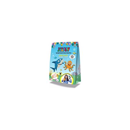 JIXAW Yaşam 700 Parça Yetişkin Puzzle