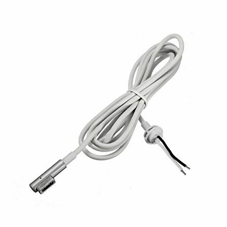 Codegen Apple Magsafe 1 L-Tip 5 Pin Tamir Kablosu 45W 60W 85W Uç Dc Kablo Mıknatıslı Adaptör