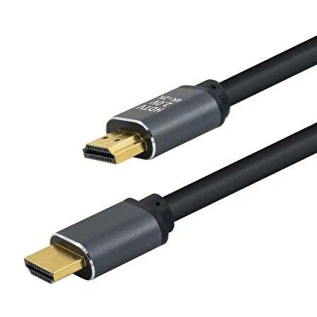 CODEGEN (CPS4K30) 3MT 4K 60HZ HDMI 2.0 - ETHERNET 18 GBPS METAL BAŞLIK HDMI KABLO