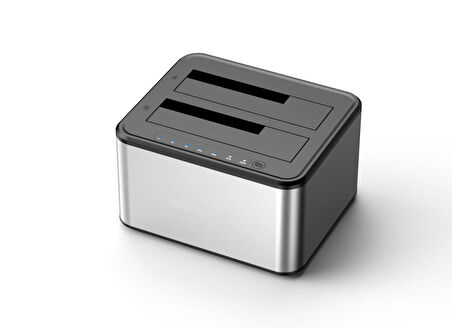 Codegen 2.5 / 3.5 Sata HDD SSD Kopyalama Özellikli Harddisk Dock Stand CDG-DOC-404