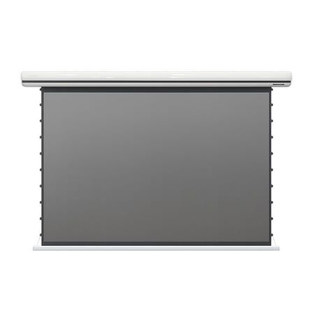 CODEGEN LTALR-120 Long Throw ALR Tension Gri Yüzey Motorlu Projeksiyon Perdesi 120 inch (266x150cm)