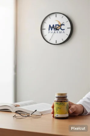 MDC Prosto (Saw Palmetto, Isırgan Otu, Likopen, Çinko, Selenyum) 30 Kapsül