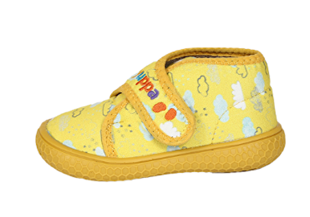 yuppa Funny Clouds Unisex Çocuk Panduf