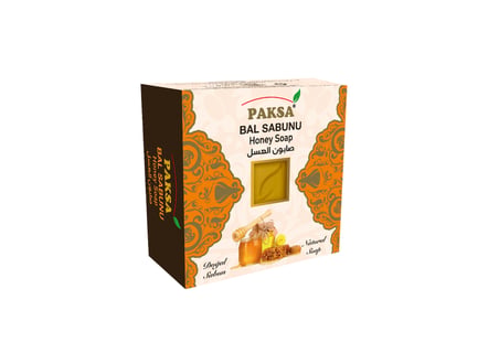 Paksa Bal Sabunu 125 gr Doğal Sabun