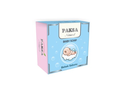 paksa bebek sabunu 125 gr 