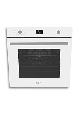 EXEP  BASİC BEYAZ 260 3'LÜ ANKASTRE SET (ED400-EO320-EF260)