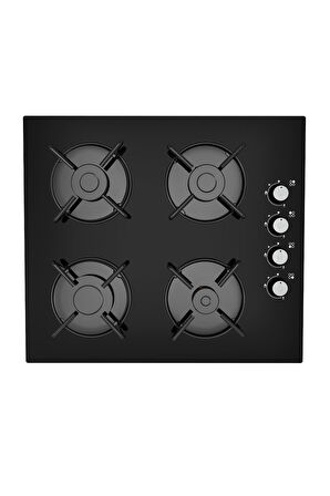 EXEP CITY LUX 3'LÜ SİYAH ANKASTRE SET [ED402-EO320-615TD]
