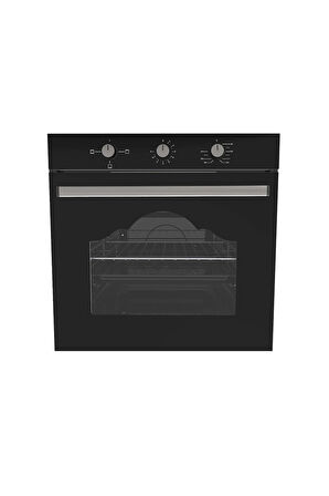 EXEP CITY LUX 3'LÜ SİYAH ANKASTRE SET [ED402-EO320-615TD]