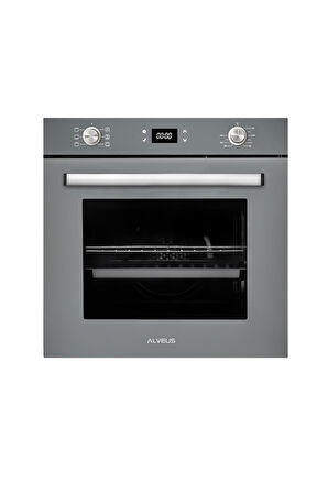 ALVEUS GRİ 2'Lİ ANKSTRE SET [GLS640+MFA627]