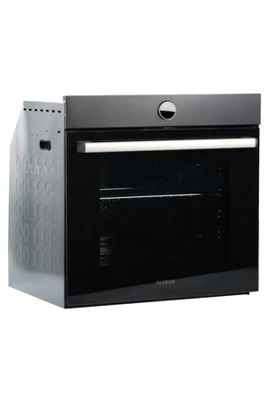 ALVEUS MFA 630 SİYAH ANKASTRE FIRIN