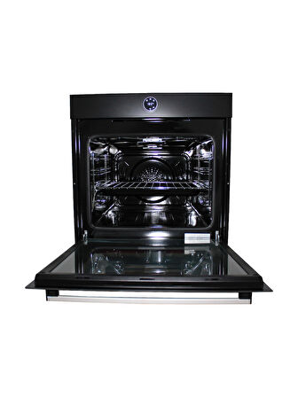 ALVEUS MFA 630 SİYAH ANKASTRE FIRIN