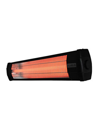 ALVEUS ALV08 2500W ELEKTRİKLİ ISITICI
