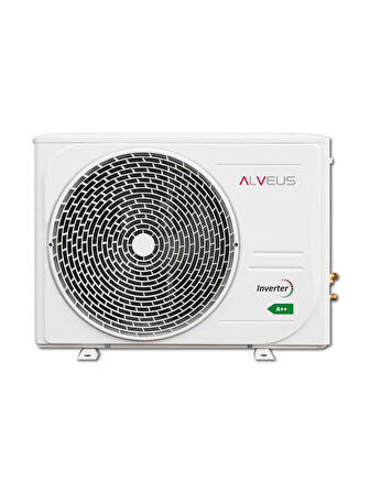 ALVEUS 9000 Btu Inverter Duvar Tipi Split Klima(ALV09)