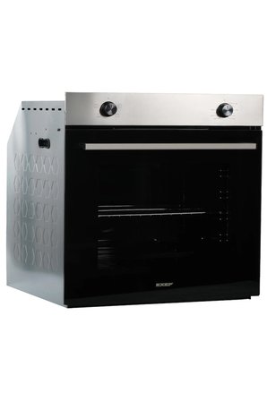 EXEP EF-200 INOX STATİK ANKASTRE FIRIN