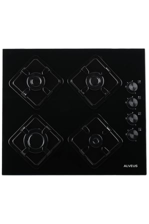 Alveus Black Edition 627 3'lü Ankastre Set(LARA-KLS670-MFA627)