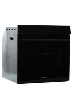Alveus Obsidyen Digital Siyah 2'li Ankastre Set(VİTRO-MFA829)