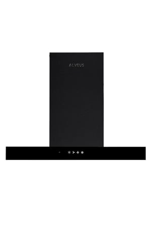 Alveus Vitro 829 Siyah 3' lü Ankastre Set(LARA-VİTRO-MFA829)