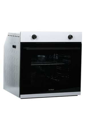 ALVEUS LUMERA 605 BEYAZ SOĞUTMA FANLI 3'LÜ ANKASTRE SET 