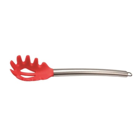 Epinox Spagetti Kaşığı Kırmızı 32 cm