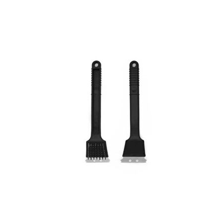 Epinox BFU-09 Barbekü Fırça Uzun