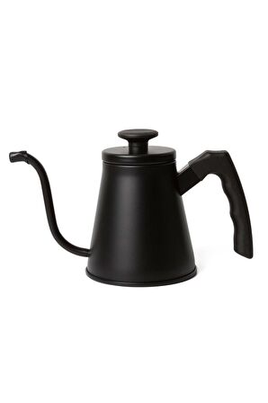 Mat Siyah Kettle 800 Ml