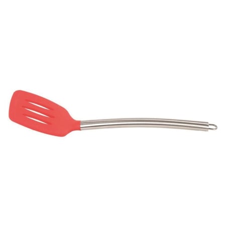 Silikon Spatula Kırmızı - 35 cm