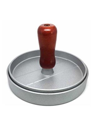 Epinox HPR12 Alüminyum Hamburger Presi 12 Cm