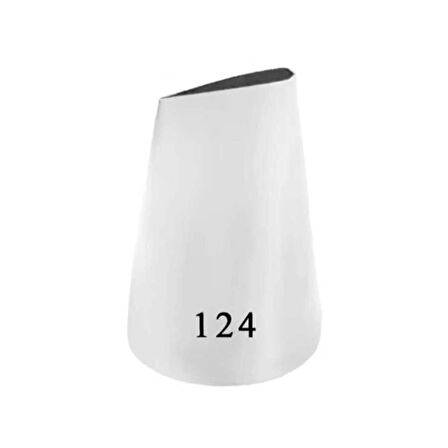 Epinox DY-124 Duy Gül Yaprak - 25x9x42 mm