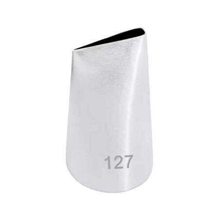 Epinox DY-127 Duy Gül Yaprak - 25x20x40 mm