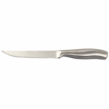 Steak Bıçağı Çelik Saplı