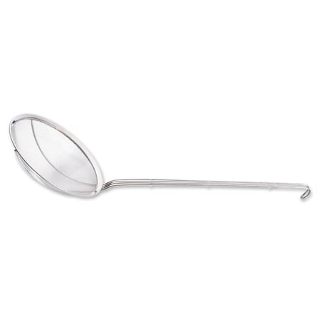 Çelik Tel Kevgir Seyrek - 22 cm Çap