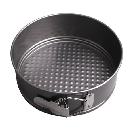 Kek Kalıbı - Kelepçeli - 24 cm