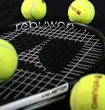 Karbon Fiber Profesyonel Tenis Raketi Carbon Fibre L2