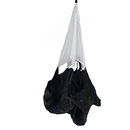 Rebuwo Antrenman Hız Paraşütü Ayarlanabilir Koşu Sürat Paraşütü