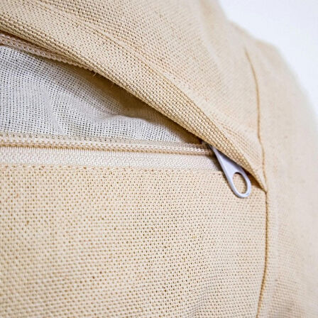 Rebuwo Karabuğday Kabuğu Dolgulu Meditasyon Minderi - Rahat ve Destekleyici Meditasyon Yastığı