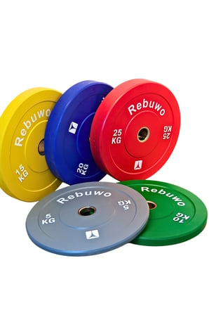 Renkli Kauçuk Bumper Plaka 25KG 1 Adet