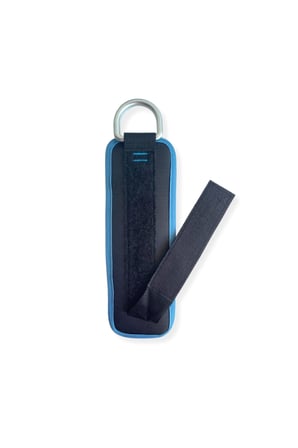 Tekli Cable Ayak Aparatı | D-halkalı, Yumuşak Pedli, Ayarlanabilir Kayış