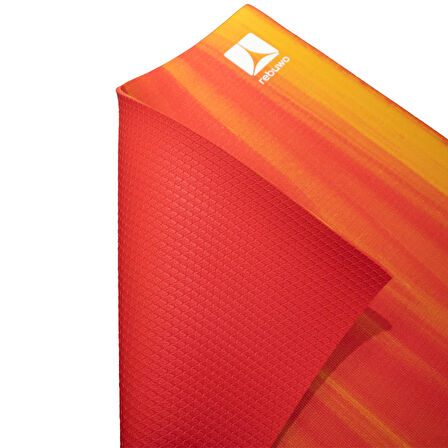 Rebuwo Pro Yoga-Meditasyon Seti–Kaymaz Yüzey Pro Yoga Matı, Mantar Yoga Blokları, Yoga Kemeri