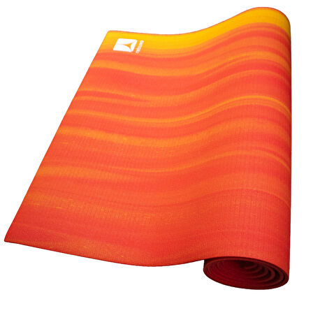 Rebuwo Pro Yoga-Meditasyon Seti–Kaymaz Yüzey Pro Yoga Matı, Mantar Yoga Blokları, Yoga Kemeri