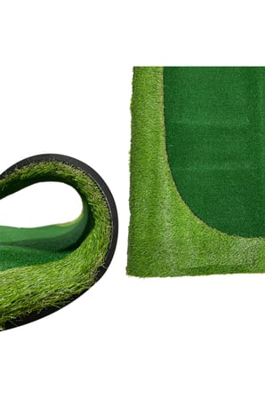 ProGreen Golf Putting Green Antrenman Matı – Suni Çim Golf Vuruş Matı