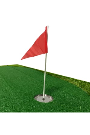 ProGreen Golf Putting Green Antrenman Matı – Suni Çim Golf Vuruş Matı