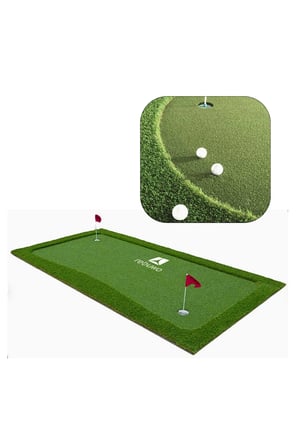 ProGreen Golf Putting Green Antrenman Matı – Suni Çim Golf Vuruş Matı