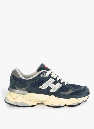 Hammer Jack RENE V1 M SPOR AYAKKABI Lacivert Gri Erkek Sneaker