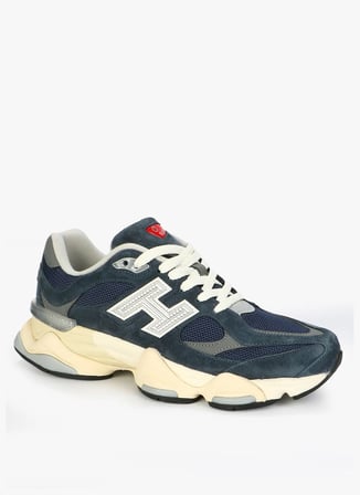 Hammer Jack RENE V1 M SPOR AYAKKABI Lacivert Gri Erkek Sneaker