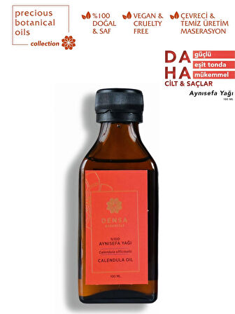 %100 Saf Ve Doğal Aynısefa Yağı 100 Ml
