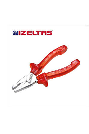 İzeltaş 3020123180 Kombine Pense Kraft 180 mm