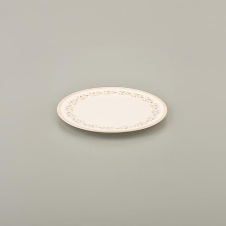 Evidea Kitchen Butas Servis Tabağı - 25 cm - Renkli